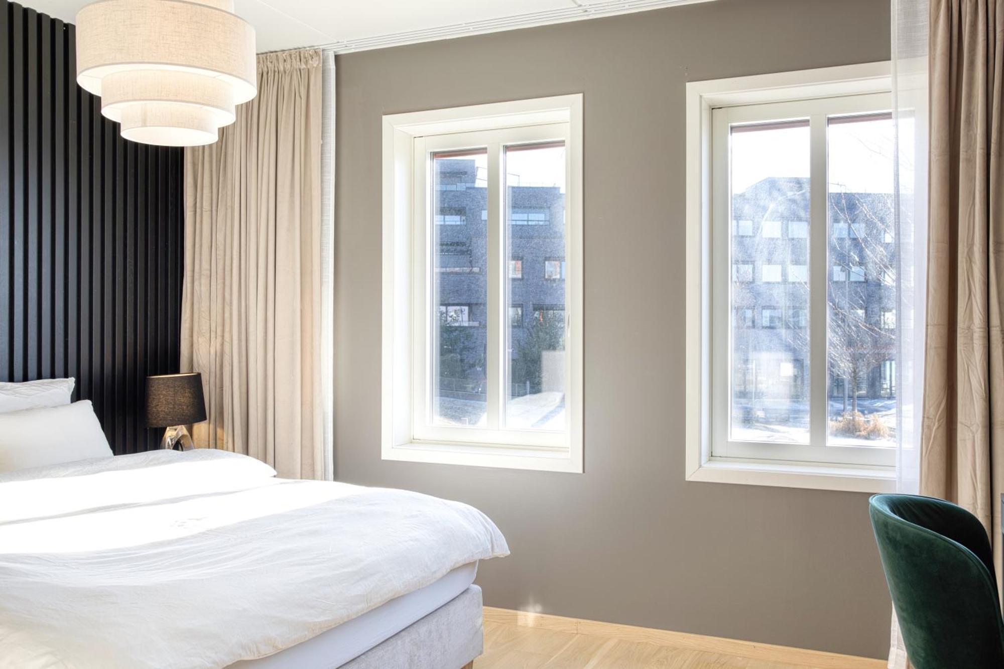 Apartment With Sunny Balcony By The Oslo